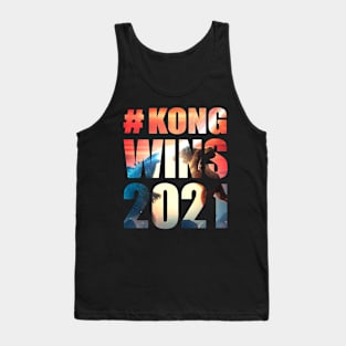 #KONGWINS2021 Tank Top